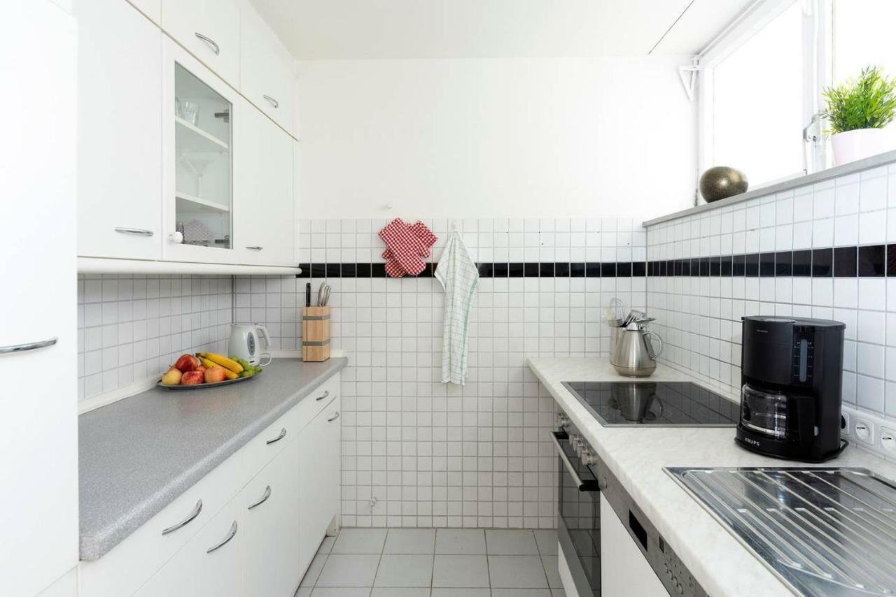 Abendrot Appartement Ober-Hambach Eksteriør billede