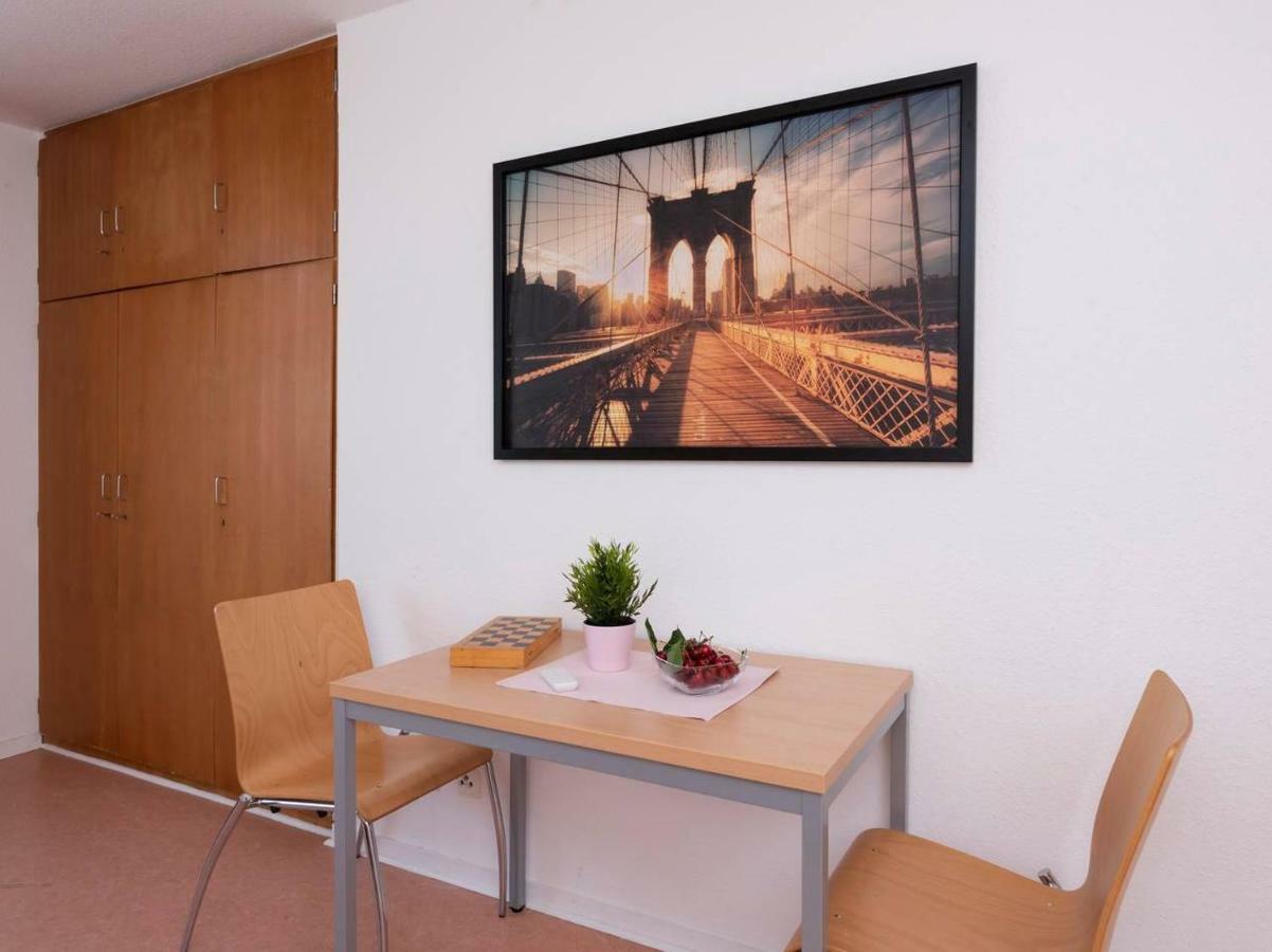 Abendrot Appartement Ober-Hambach Eksteriør billede