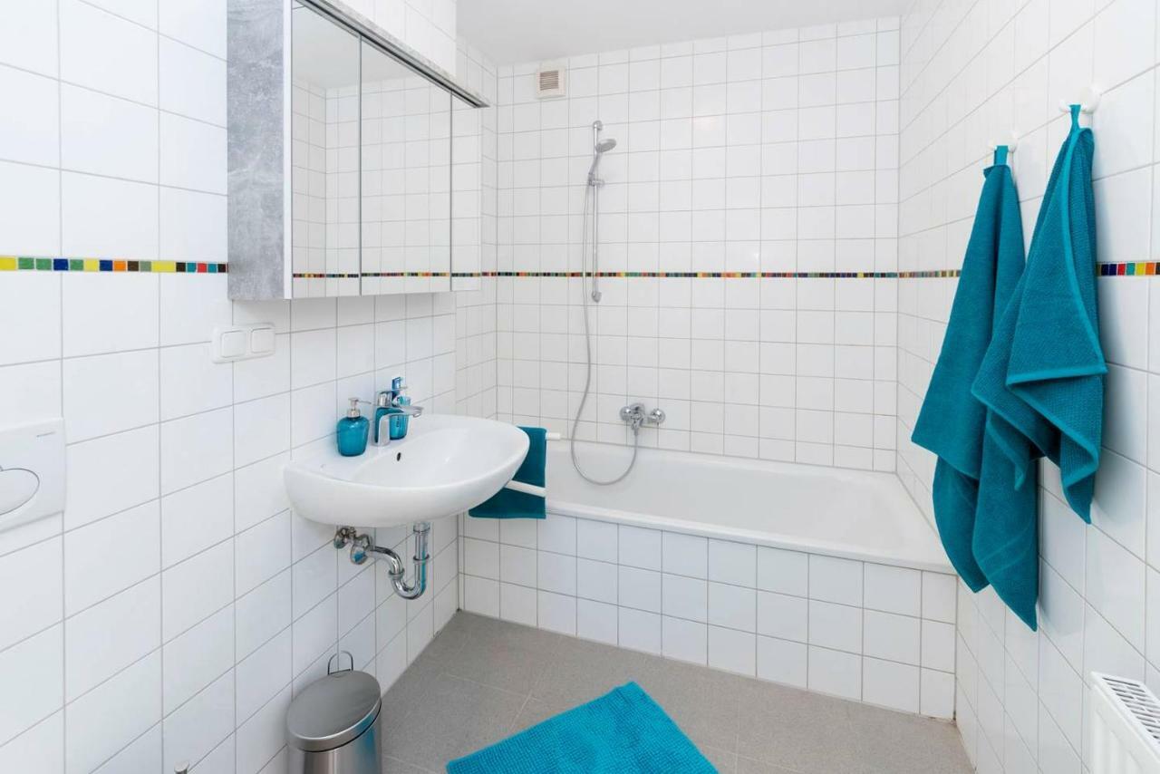 Abendrot Appartement Ober-Hambach Eksteriør billede