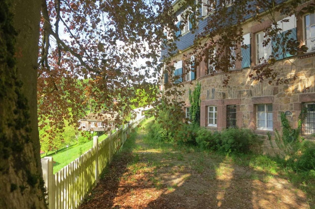 Abendrot Appartement Ober-Hambach Eksteriør billede