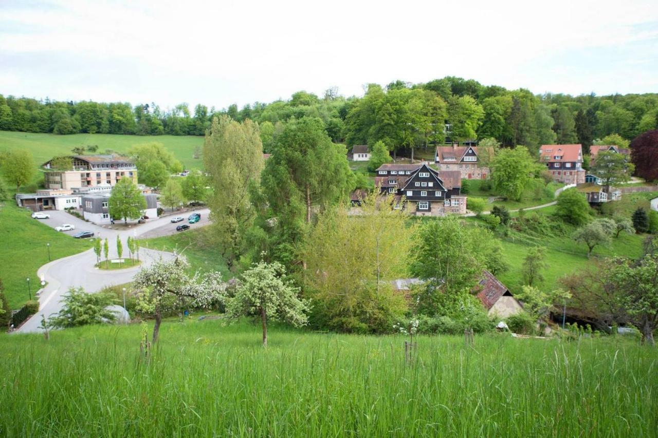 Abendrot Appartement Ober-Hambach Eksteriør billede