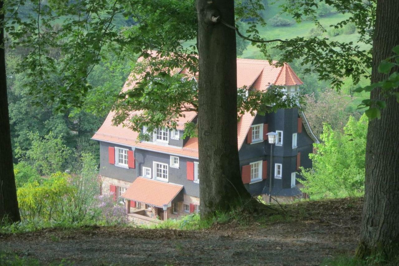 Abendrot Appartement Ober-Hambach Eksteriør billede