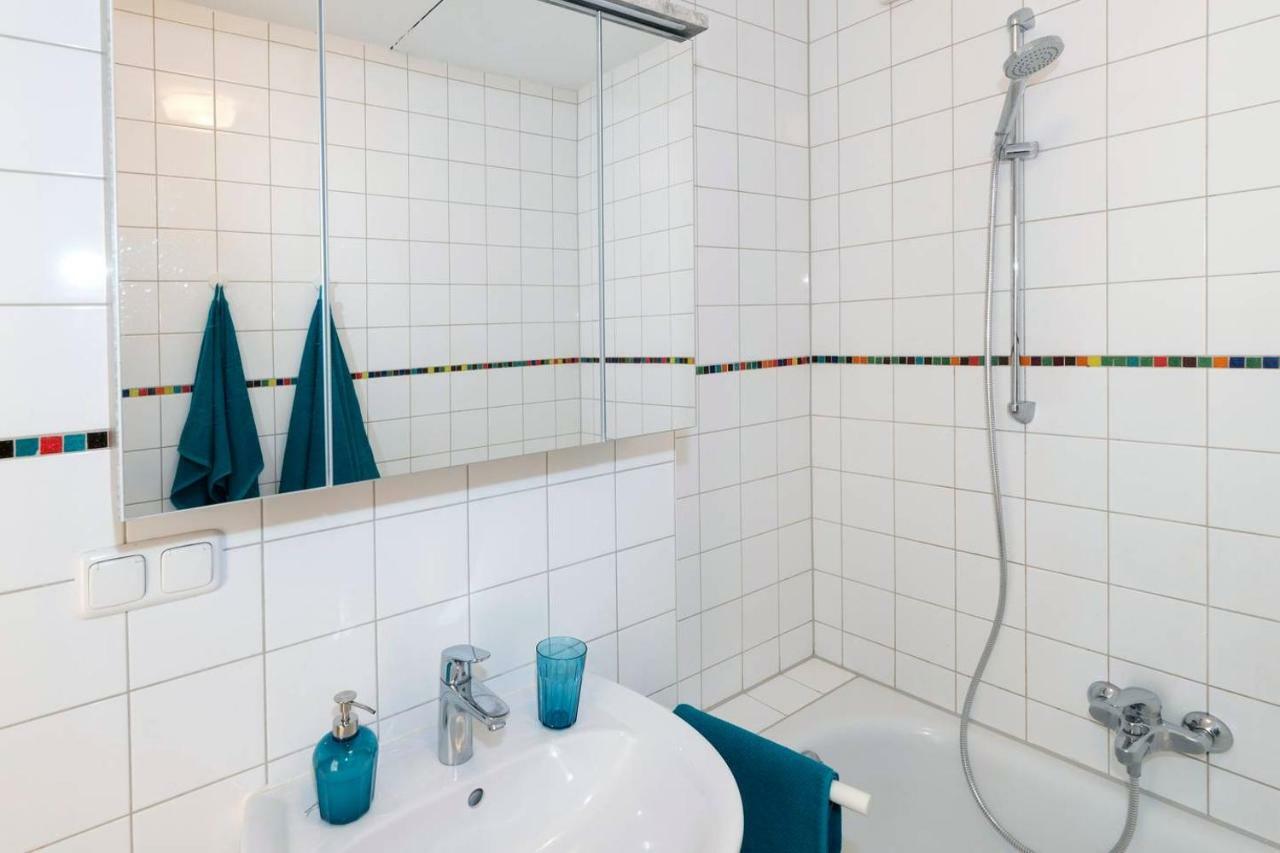 Abendrot Appartement Ober-Hambach Eksteriør billede